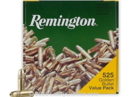 22 LR - 36 gr HP - Remington- 6300 Rounds