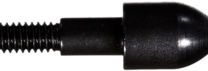Allen Bullet Points 100gr Black 12 Pack