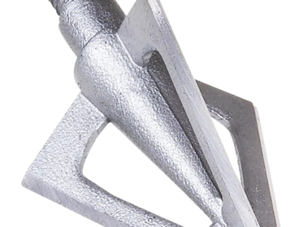 Allen Ion Fixed Blade Broadhead Gray 3 Pack