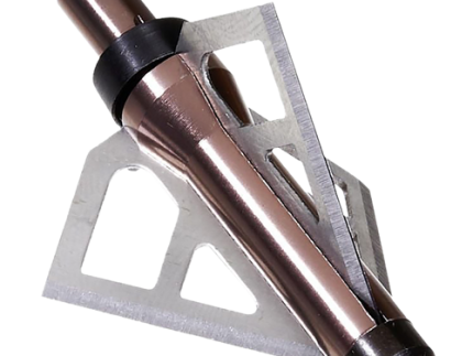 Allen Optimus Broadhead Rose Gold 3 Pack