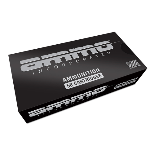 Ammo Inc Signature, 9mm, 124gr, Total Metal Case, 50rd Box Ammo Inc Signature, 9mm, 124gr, Total Metal Case, 50rd Box