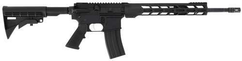Anderson AM-15 5.56x45mm NATO, 16" Barrel, Black, M-Lok Handguard, 30rd Anderson AM-15 5.56x45mm NATO, 16" Barrel, Black, M-Lok Handguard, 30rd