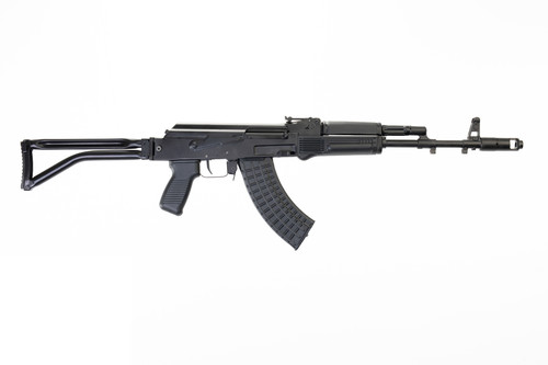 Arsenal SAM7SF 7.62x39, 16.33" Threaded Barrel, Black, Folding Stock, 10rd Arsenal SAM7SF 7.62x39, 16.33" Threaded Barrel, Black, Folding Stock, 10rd