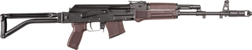 Arsenal SAM7SF 7.62x39, 16.33" Threaded Barrel, Black, Plum Furniture, 10rd Arsenal SAM7SF 7.62x39, 16.33" Threaded Barrel, Black, Plum Furniture, 10rd