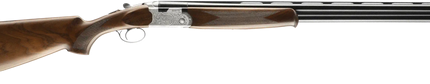 Beretta 686 Silver Pigeon I 12 Ga, 3" Chamber 28" Barrel, Engraved Silver Rec, Walnut Furniture, 2rd