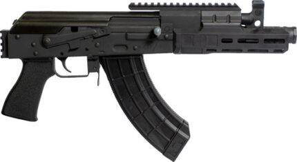 Century Draco 7.62x39mm 30rd,7.50" Barrel, Black, M-Lok, Picatinny, 30rd