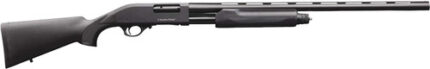 Charles Daly 301 Pump Field 12 Ga, 28" Barrel, 3", Synthetic Stock, Black, 5rd