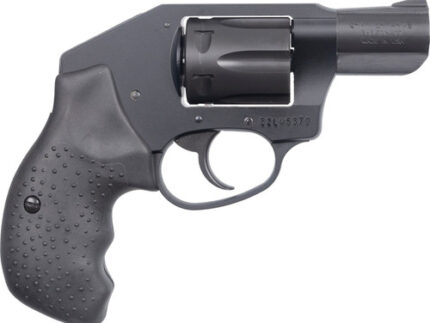 Charter Undercoverette 32 H&R Magnum, 2" Barrel, Black, 6rd