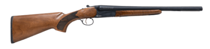 Citadel Coach 12 Ga, 18.5" Barrel, Black, 2rd