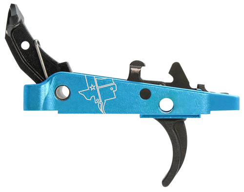 CMC Triggers Drop-In Group, 3.50 lbs Draw Weight, Black with Blue Housing for AK47 CMC Triggers Drop-In Group, 3.50 lbs Draw Weight, Black with Blue Housing for AK47
