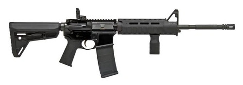 Colt CR6920 5.56/.223, 16" Barrel, Magpul Furniture, Black, 30rd Colt CR6920 5.56/.223, 16" Barrel, Magpul Furniture, Black, 30rd