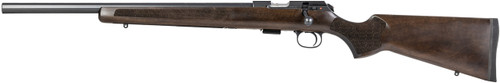 CZ 457 Varmint 22 LR, 20.5" Barrel, Turkish Walnut, Left Hand, 5rd CZ 457 Varmint 22 LR, 20.5" Barrel, Turkish Walnut, Left Hand, 5rd