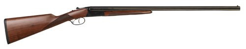 CZ, Bobwhite, Side-By-Side, 12 Ga, 28" Chrome Lined Barrel, Black, Wood Stock, Double Trigger, 2.75" And 3" Chamber, 5 Choke Tubes - F,IM,M,IC,C, 2Rd, Bead Front Sight CZ, Bobwhite, Side-By-Side, 12 Ga, 28" Chrome Lined Barrel, Black, Wood Stock, Double Trigger, 2.75" And 3" Chamber, 5 Choke Tubes - F,IM,M,IC,C, 2Rd, Bead Front Sight