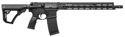 Daniel Defense DDM4 V7 223 Remington/5.56x45mm, 16" Threaded Barrel, Black, M-Lok Rail, 32rd Daniel Defense DDM4 V7 223 Remington/5.56x45mm, 16" Threaded Barrel, Black, M-Lok Rail, 32rd