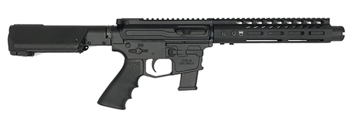 Dark Storm DS-9 Hailstorm 9mm, 7.5" Barrel, Black, 17rd Dark Storm DS-9 Hailstorm 9mm, 7.5" Barrel, Black, 17rd