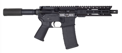 Diamondback DB15 5.56mm, 7" Barrel, Magpul MOE Grip, 6" M-Lok Rail, 30rd Diamondback DB15 5.56mm, 7" Barrel, Magpul MOE Grip, 6" M-Lok Rail, 30rd