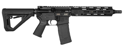 Diamondback DB15 SBR TALO Exclusive 300 Blackout, 10" Threaded Barrel, Black, Magpul DT Carbine Stock, 30rd Diamondback DB15 SBR TALO Exclusive 300 Blackout, 10" Threaded Barrel, Black, Magpul DT Carbine Stock, 30rd
