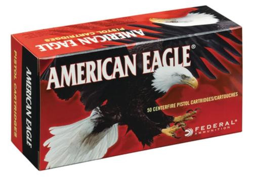 Federal American Eagle 45 ACP 230gr, Full Metal Jacket 100 Rounds Per Box Federal American Eagle 45 ACP 230gr, Full Metal Jacket 100 Rounds Per Box