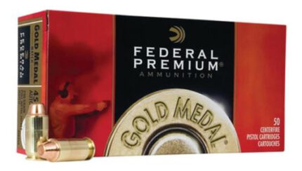 Federal Premium 45 ACP Full Metal Jacket 230gr, 50Box