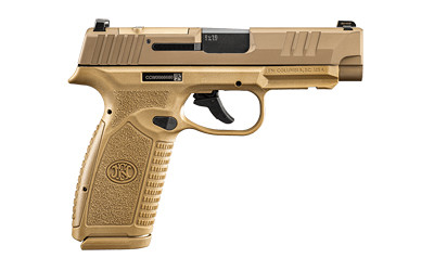FN Reflex MRD XL 9mm, 3.8" Barrel, Flat Dark Earth, Optic Ready, 18rd FN Reflex MRD XL 9mm, 3.8" Barrel, Flat Dark Earth, Optic Ready, 18rd