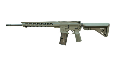 Franklin F17-L 17 Winchester Super Magnum, 20" Threaded Barrel, Olive Drab Green Cerakote, 20rd Franklin F17-L 17 Winchester Super Magnum, 20" Threaded Barrel, Olive Drab Green Cerakote, 20rd
