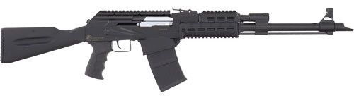 Garaysar FEAR-103T 12 Ga, 18.5" Barrel, Black, Fixed Stock, 2x5rd Mags Garaysar FEAR-103T 12 Ga, 18.5" Barrel, Black, Fixed Stock, 2x5rd Mags