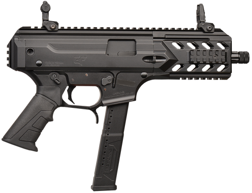 Gforce Arms Blade 6 9mm, 6" Barrel, Black, 33rd Gforce Arms Blade 6 9mm, 6" Barrel, Black, 33rd