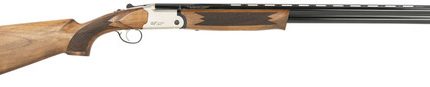 GForce Arms S16 Filthy Pheasant 410 Ga, 3" Chamber 28" Barrel, Turkish Walnut, Nickel Rec, 2rd