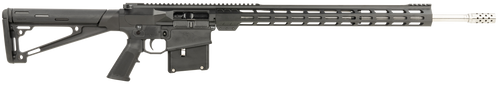 Great Lake AR-10 7mm Remington Mag, 24" Barrel, Black, 5rd Great Lake AR-10 7mm Remington Mag, 24" Barrel, Black, 5rd