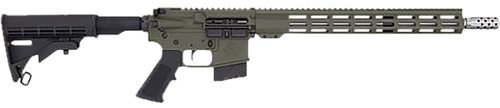 Great Lakes GL-15 400 Legend, 16" Threaded Barrel, Olive Drab Green Cerakote, M-Lok Rail, 5rd Great Lakes GL-15 400 Legend, 16" Threaded Barrel, Olive Drab Green Cerakote, M-Lok Rail, 5rd