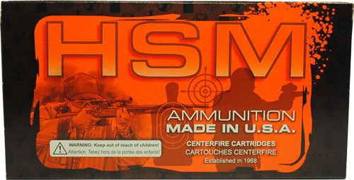 HSM .300 Blackout, 220gr, HPBT Match King, 20rd Box HSM .300 Blackout, 220gr, HPBT Match King, 20rd Box