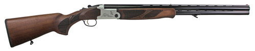 Iver Johnson IJ600 28 Ga, 3" Chamber 28" Barrel, Walnut Stock, Silver Engraved Rec, 2rd Iver Johnson IJ600 28 Ga, 3" Chamber 28" Barrel, Walnut Stock, Silver Engraved Rec, 2rd