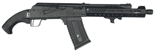 Kalashnikov Khaos 12 Ga, 12.68" Barrel, M-Lok Pistol Grip, 5rd Kalashnikov Khaos 12 Ga, 12.68" Barrel, M-Lok Pistol Grip, 5rd