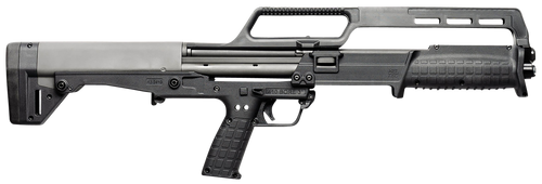 Kel-Tec KSG 410 Ga, 3" Chamber 18.5" Barrel, Black, Bullpup Stock, 7rd Kel-Tec KSG 410 Ga, 3" Chamber 18.5" Barrel, Black, Bullpup Stock, 7rd
