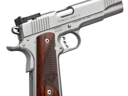 Kimber Stainless Target II (2016) 9mm
