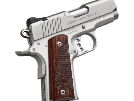 Kimber Stainless Ultra Carry II 9mm