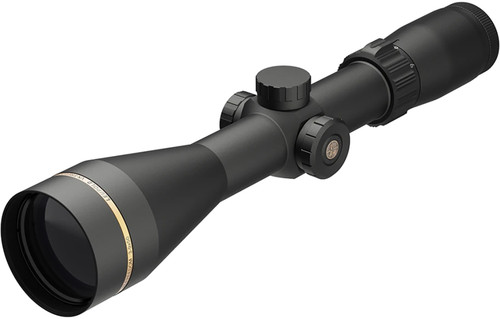 Leupold VX-Freedom Scope, 3-9x50mm, Black, Illuminated FireDot Twilight Hunter Reticle Leupold VX-Freedom Scope, 3-9x50mm, Black, Illuminated FireDot Twilight Hunter Reticle