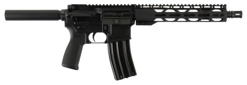 Radical Firearms Forged RPR AR Pistol 5.56/.223, 10.5" Barrel, Black, 30rd Radical Firearms Forged RPR AR Pistol 5.56/.223, 10.5" Barrel, Black, 30rd