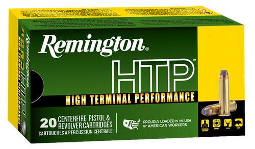 Remington High Terminal Performance 380 ACP 88gr, Jacketed Hollow Point, 20rd Box Remington High Terminal Performance 380 ACP 88gr, Jacketed Hollow Point, 20rd Box