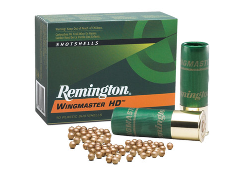 Remington Winchestergmaster HD 20 Ga, 3", 1 1/8 oz, Tungsten Blend, #4, 10Bx/10Cs Remington Winchestergmaster HD 20 Ga, 3", 1 1/8 oz, Tungsten Blend, #4, 10Bx/10Cs