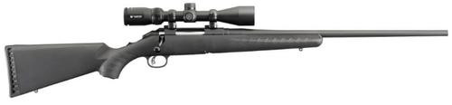 Ruger American Rifle .30-06 Springfield, 22", Matte Black, Vortex Crossfire II, 4rd Ruger American Rifle .30-06 Springfield, 22", Matte Black, Vortex Crossfire II, 4rd