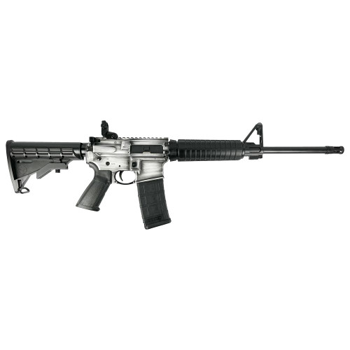 Ruger AR-556 5.56 Nato, 16.1" Barrel, "White Distressed", 30rd Ruger AR-556 5.56 Nato, 16.1" Barrel, "White Distressed", 30rd