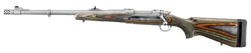 Ruger Guide Gun, 375 Ruger, 20", SS, Laminated Stock, Left Hand Ruger Guide Gun, 375 Ruger, 20", SS, Laminated Stock, Left Hand