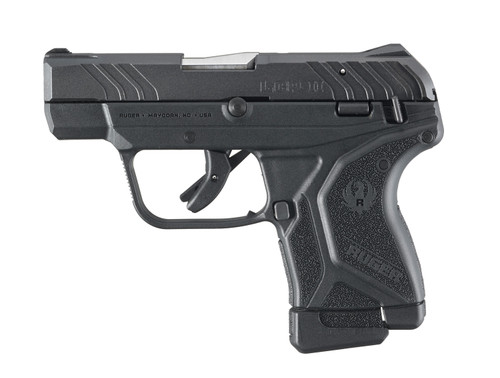 Ruger LCP II .22 LR, 2.75" Barrel, Lite Rack System, Black, 10rd Mag Ruger LCP II .22 LR, 2.75" Barrel, Lite Rack System, Black, 10rd Mag