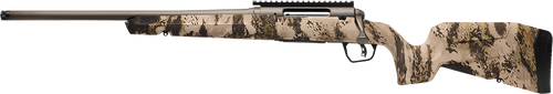 Savage Arms Axis 2 Pro Left Hand 243 Winchester, 20" Threaded Barrel, Western Camo, Bronze Rec, 4rd Savage Arms Axis 2 Pro Left Hand 243 Winchester, 20" Threaded Barrel, Western Camo, Bronze Rec, 4rd