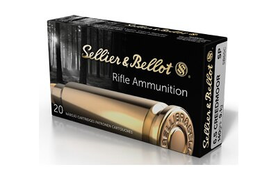 Sellier & Bellot 6.5 Creedmoor, 140gr, Soft Point, 20rd Box Sellier & Bellot 6.5 Creedmoor, 140gr, Soft Point, 20rd Box