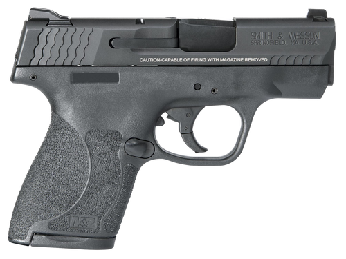 Smith & Wesson M&P Shield M2.0, 3.1" Barrel, Black, NMS, 8rd Smith & Wesson M&P Shield M2.0, 3.1" Barrel, Black, NMS, 8rd