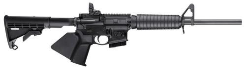 Smith & Wesson M&P15 Sport II 556 16" Barrel Black*CA Legal* 10rd Mag Smith & Wesson M&P15 Sport II 556 16" Barrel Black*CA Legal* 10rd Mag