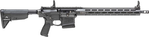 Springfield SAINT VICTOR AR-10, 308 Winchester, 16" Lightweight Profile Barrel, 1:10" Twist, Black, Bravo Company 6-Position Stock, Bravo Company Mod.3 Grip, 1 Mag, 10Rd, 15"... Springfield SAINT VICTOR AR-10, 308 Winchester, 16" Lightweight Profile Barrel, 1:10" Twist, Black, Bravo Company 6-Position Stock, Bravo Company Mod.3 Grip, 1 Mag, 10Rd, 15"...