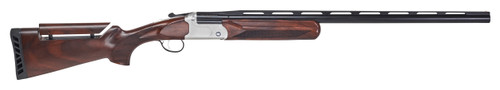 Stevens 555 Trap 20 Ga, 3" Chamber 30" Barrel, Turkish Walnut, Adjustable Comb, 1rd Stevens 555 Trap 20 Ga, 3" Chamber 30" Barrel, Turkish Walnut, Adjustable Comb, 1rd